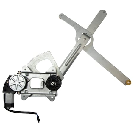 Aci Automotive Chev Fsize Pu 02-88/Suburban/Fsize Blazr Window Assembly, 82949 82949